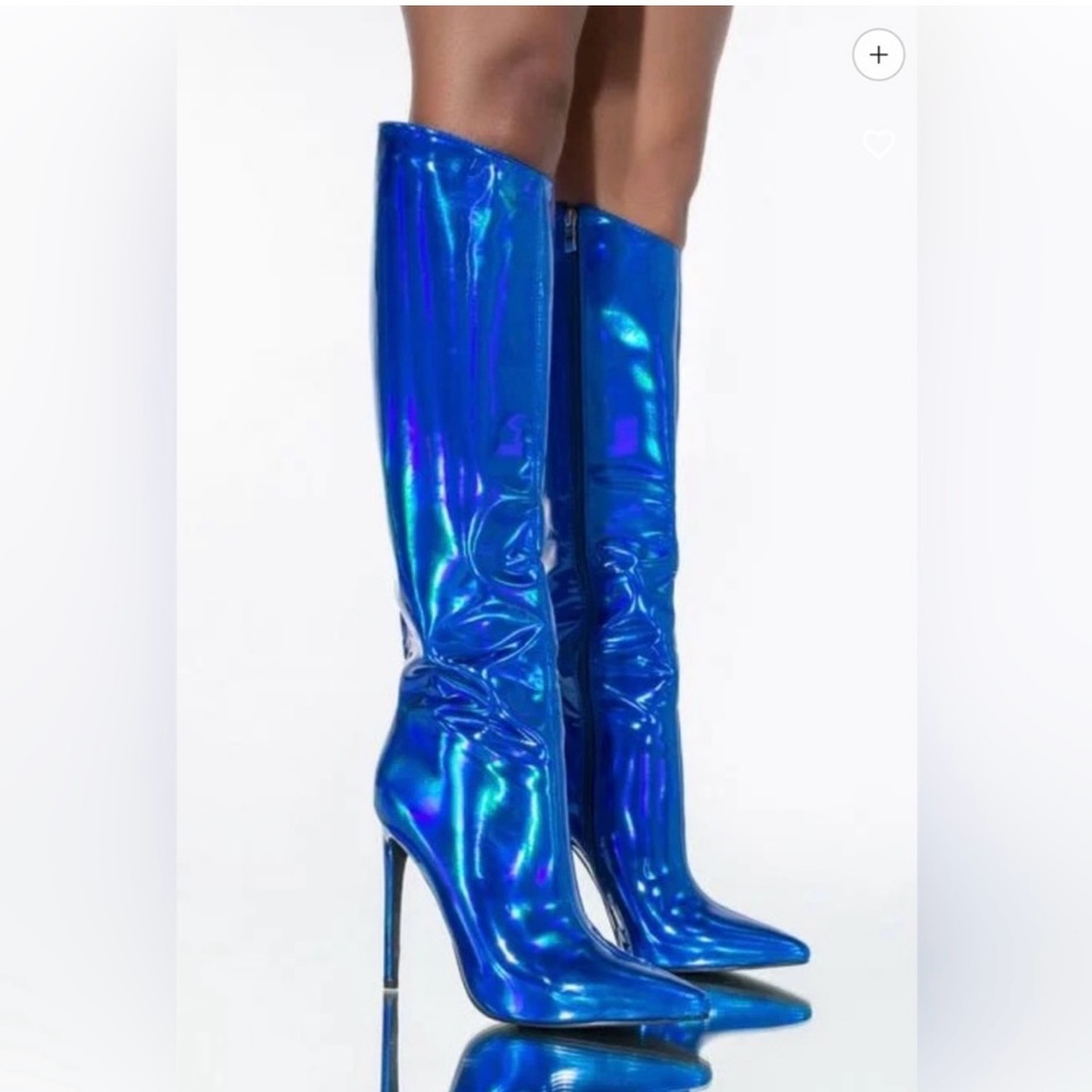 Azalea wang Nova Boots size 11
